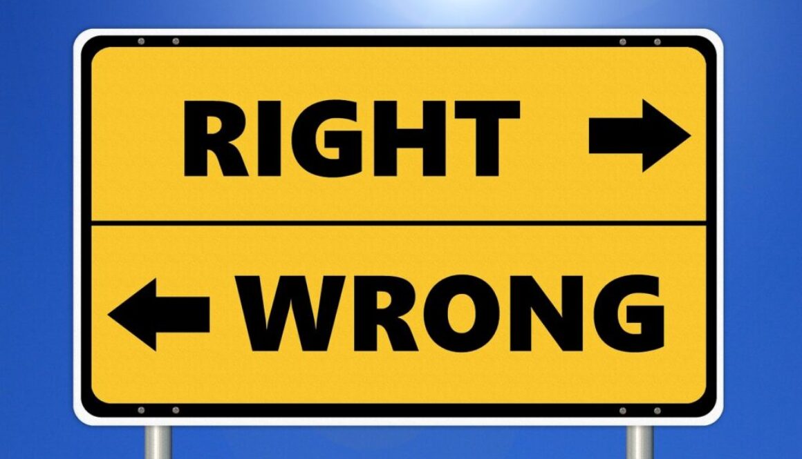 ethics right wrong ethical moral 2991600