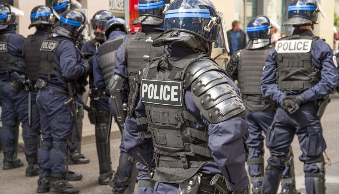 france police security expression 4212403